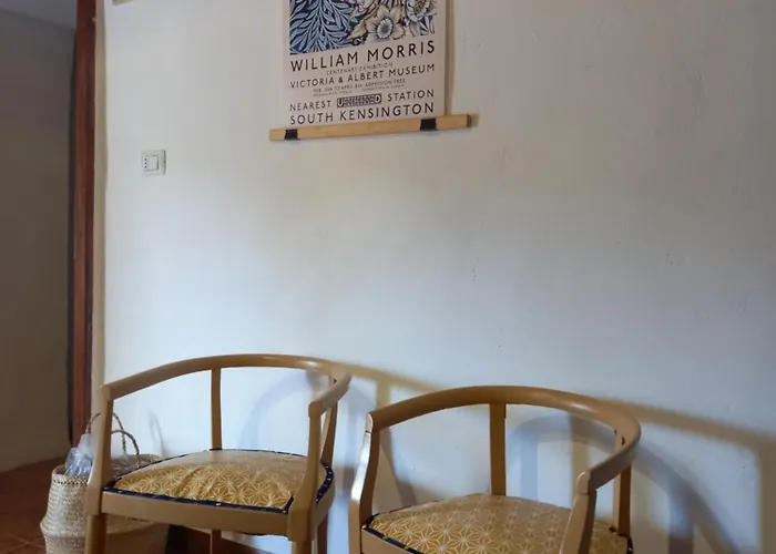 Bed & Breakfast Artemilland Burzanella