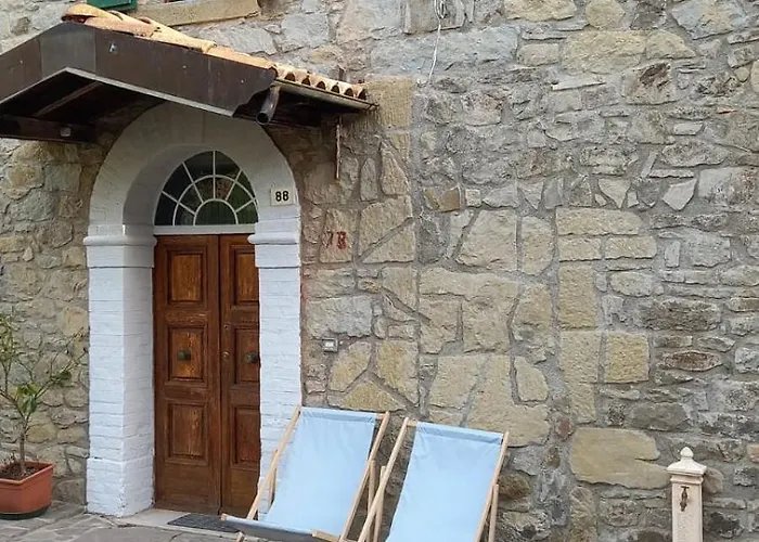 Bed & Breakfast Artemilland Burzanella