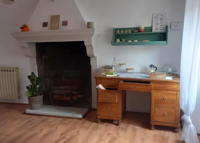 Artemilland Bed & Breakfast Burzanella