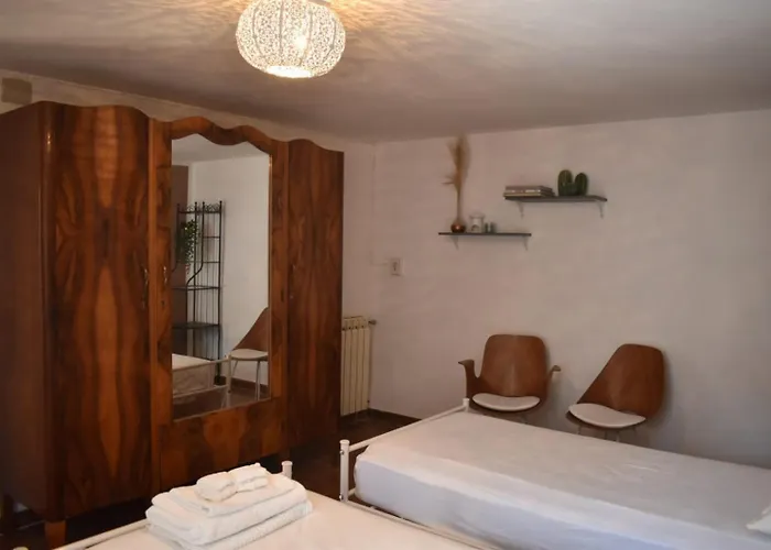 Artemilland Bed & Breakfast Burzanella